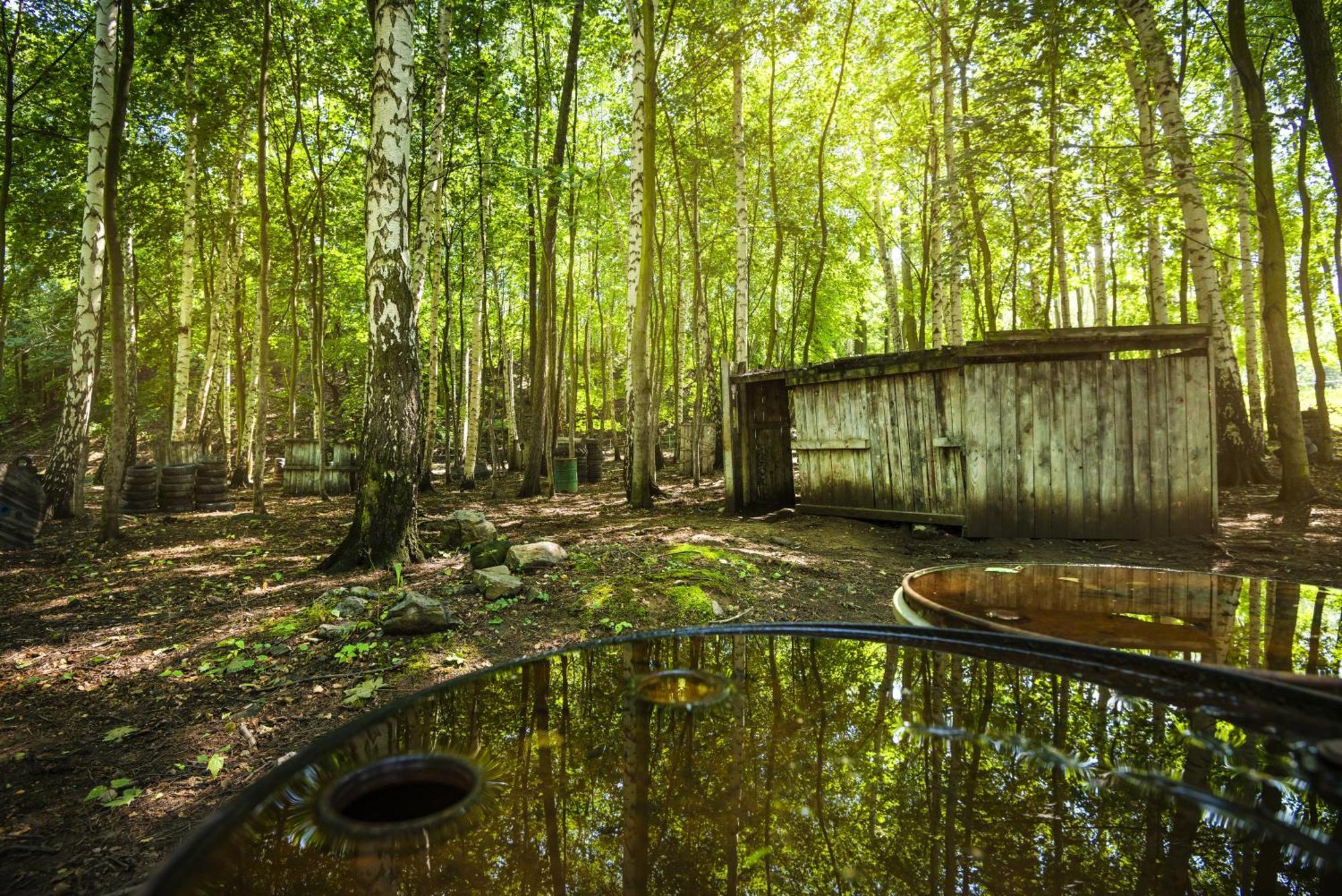 Pension u Jezu Klášterec nad Ohří Extérieur photo