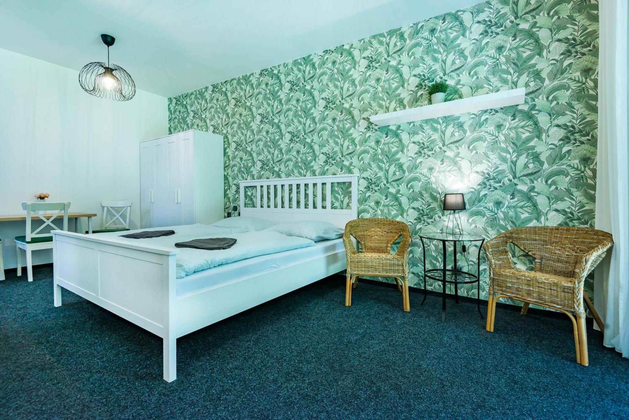 Pension u Jezu Klášterec nad Ohří Extérieur photo