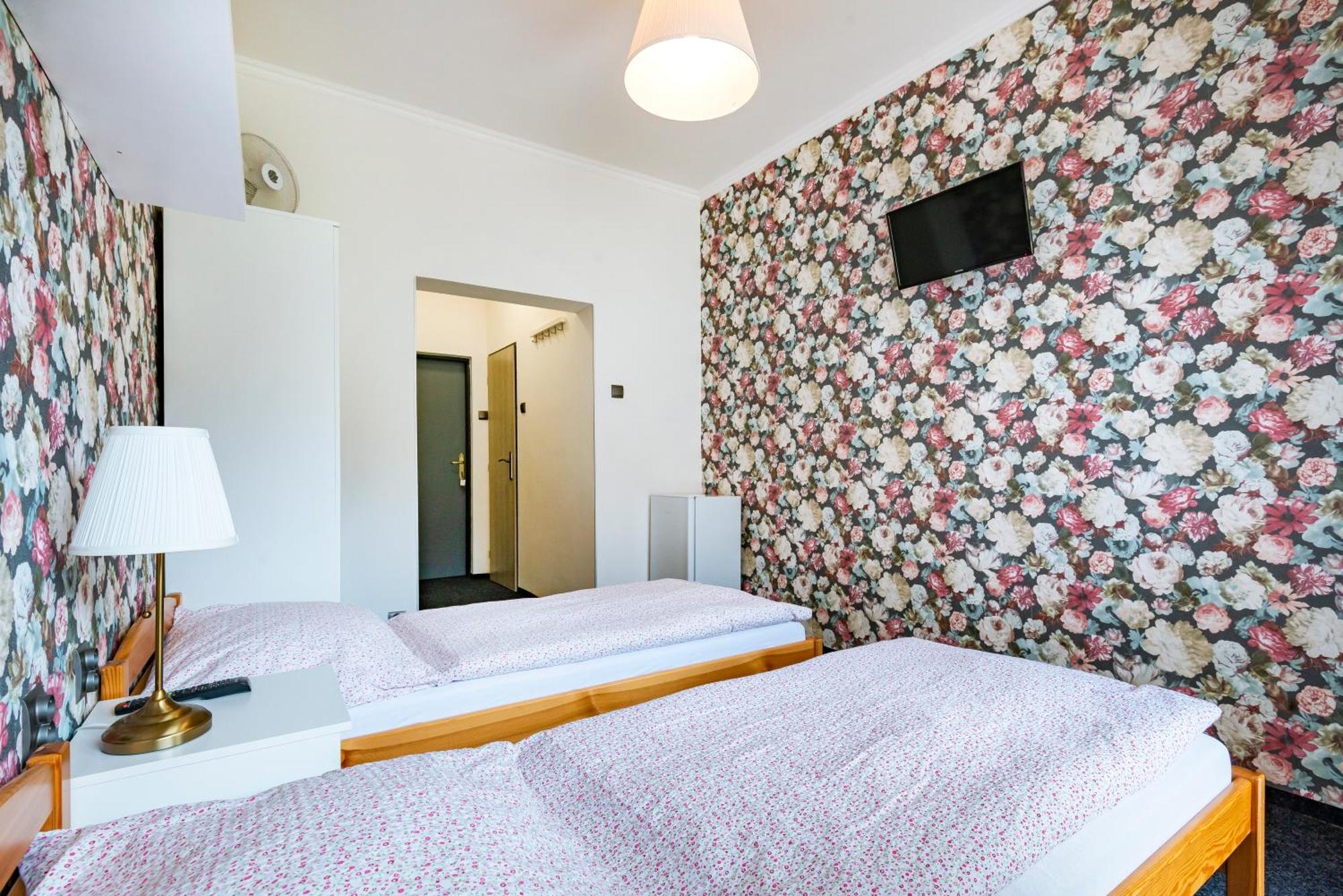 Pension u Jezu Klášterec nad Ohří Extérieur photo