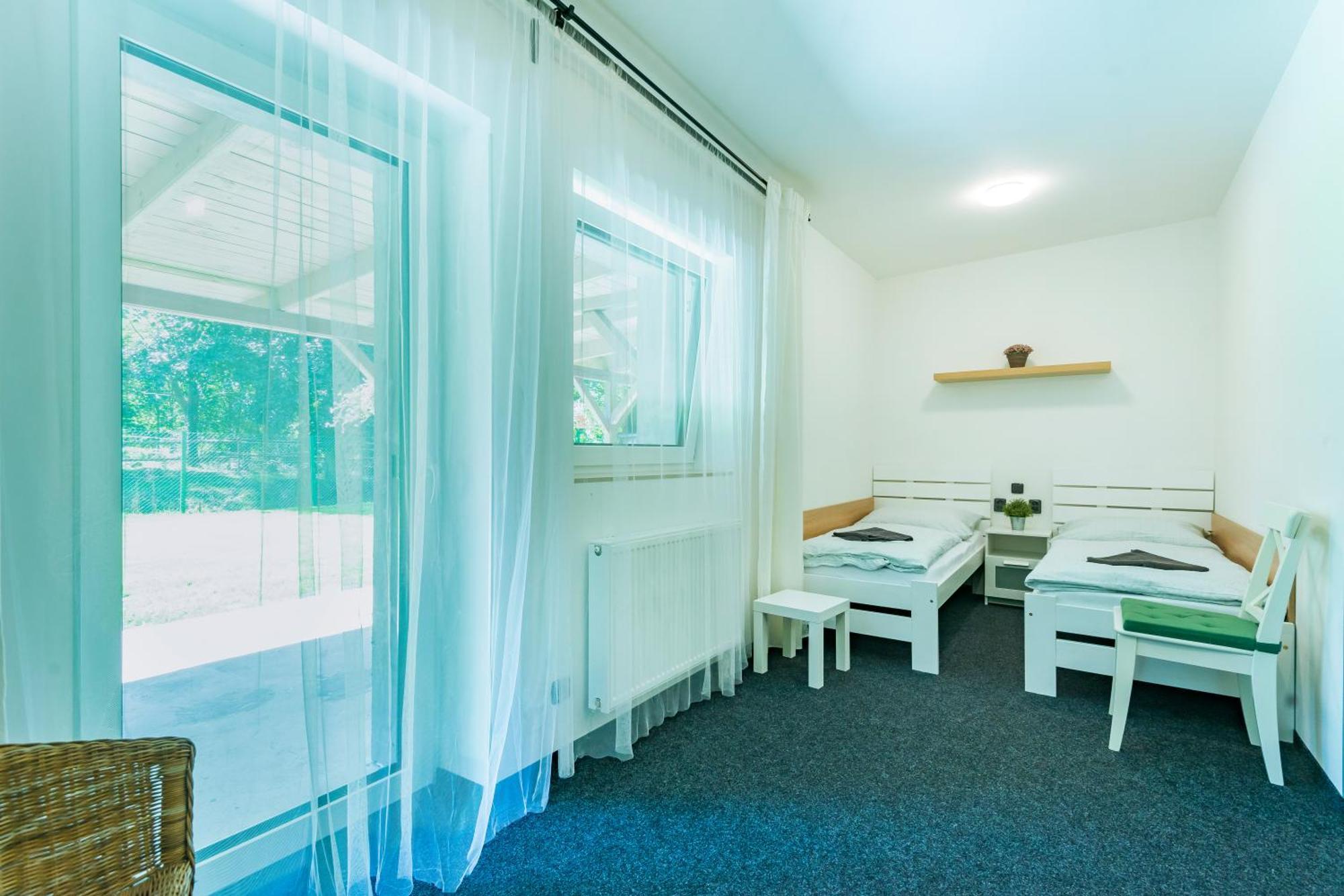 Pension u Jezu Klášterec nad Ohří Extérieur photo
