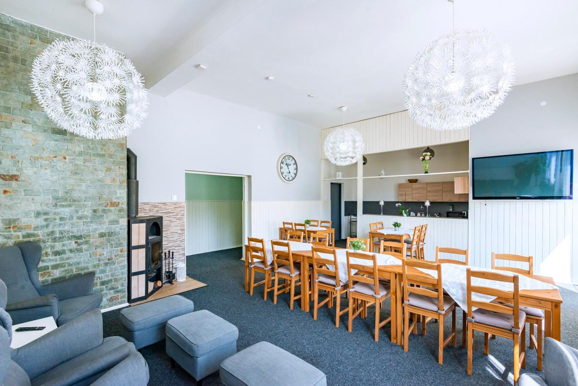 Pension u Jezu Klášterec nad Ohří Extérieur photo