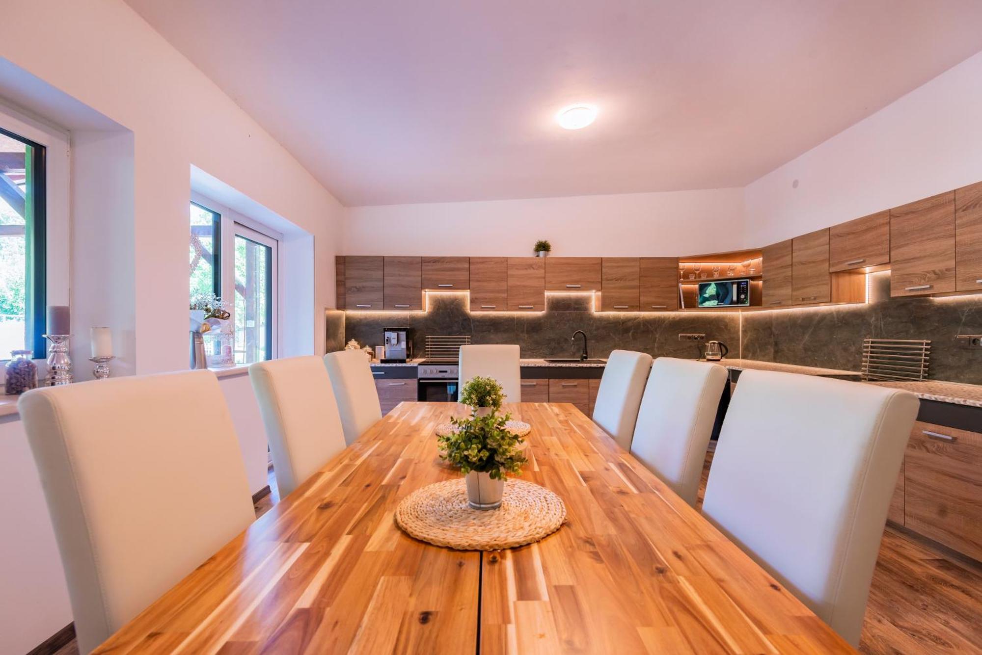 Pension u Jezu Klášterec nad Ohří Extérieur photo