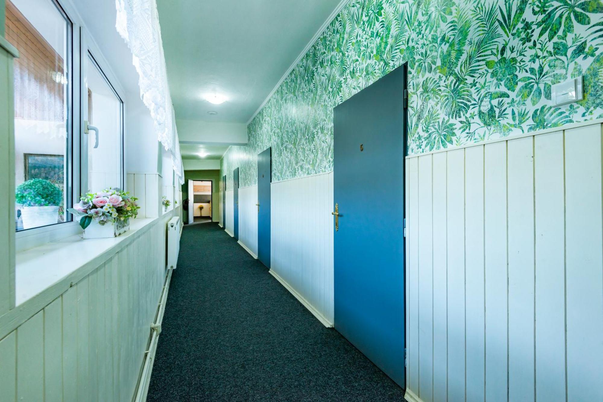 Pension u Jezu Klášterec nad Ohří Extérieur photo