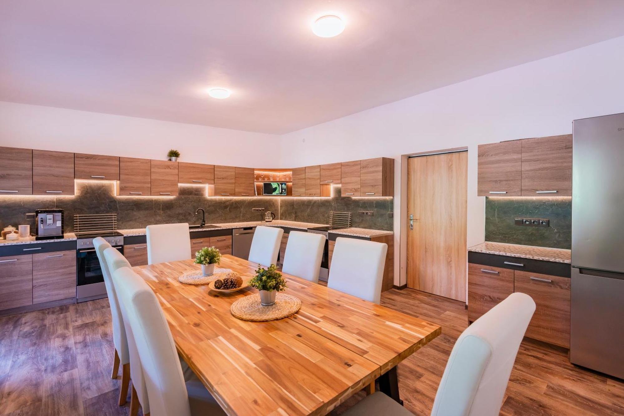 Pension u Jezu Klášterec nad Ohří Extérieur photo