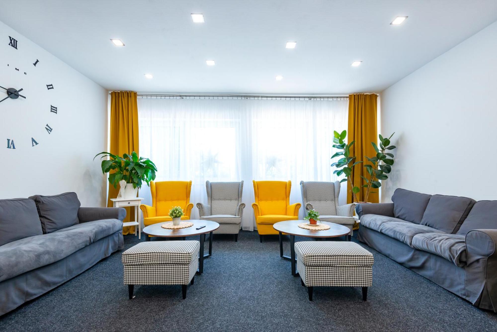 Pension u Jezu Klášterec nad Ohří Extérieur photo