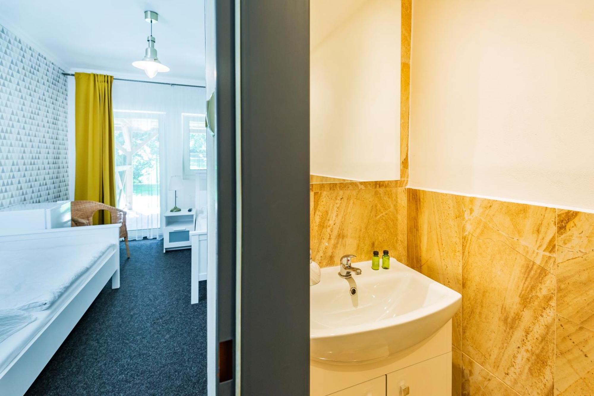 Pension u Jezu Klášterec nad Ohří Extérieur photo