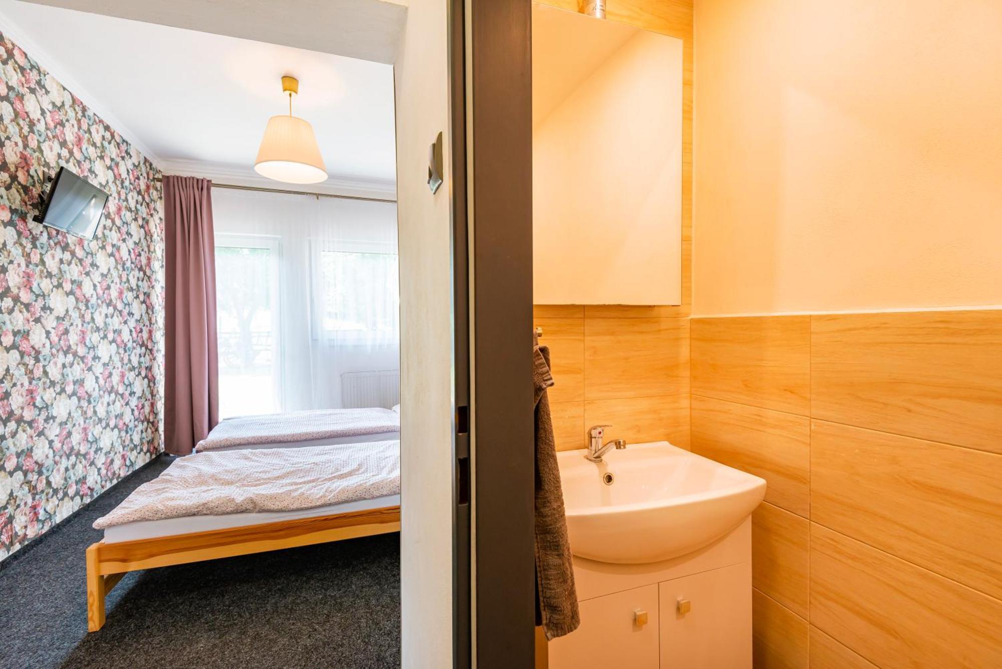 Pension u Jezu Klášterec nad Ohří Extérieur photo